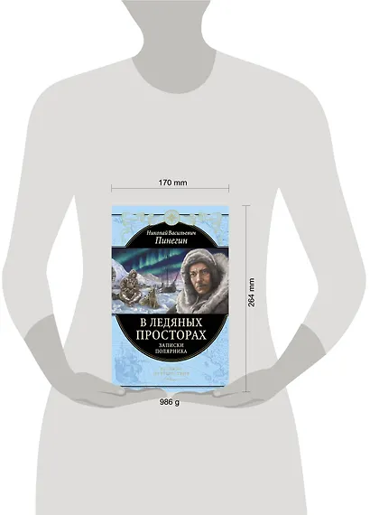 В ледяных просторах. Записки полярника - фото 4