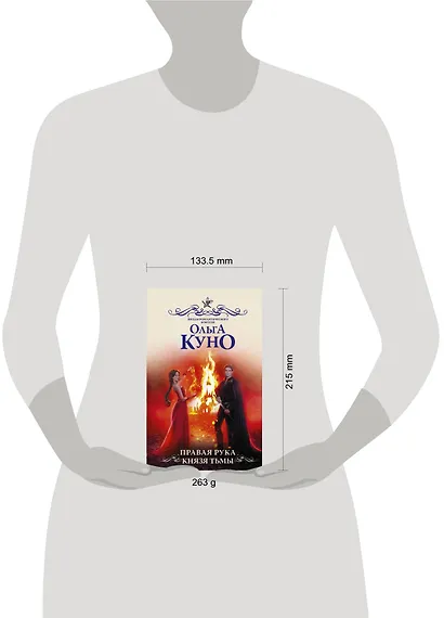 Правая рука князя Тьмы - фото 3