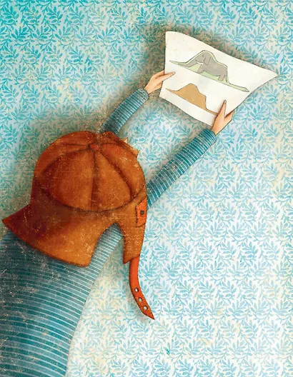 Маленький принц (ил. М. Адреани, пер. Н. Галь) - фото 8