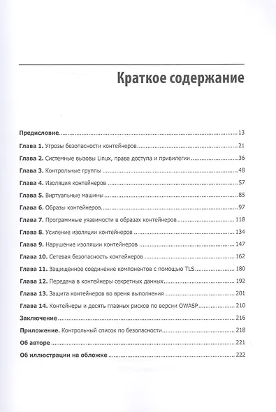 Безопасность контейнеров. Фундаментальный подход к защите контейнеризированных приложений - фото 3
