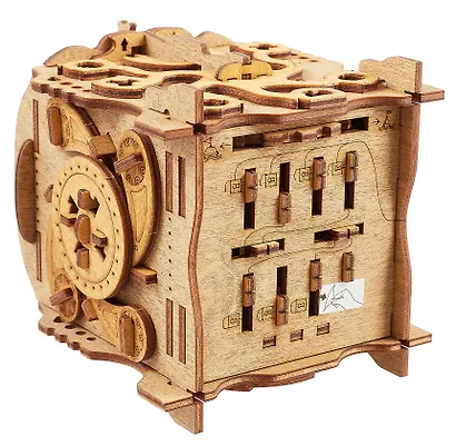 Головоломка "Квестбокс: Наутилус" - фото 9