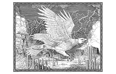 Фантастические твари и где они обитают (+ 6 новых тварей) (с черно-белыми иллюстрациями) - фото 11