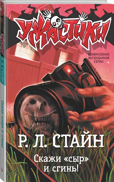Скажи «сыр» и сгинь! - фото 3