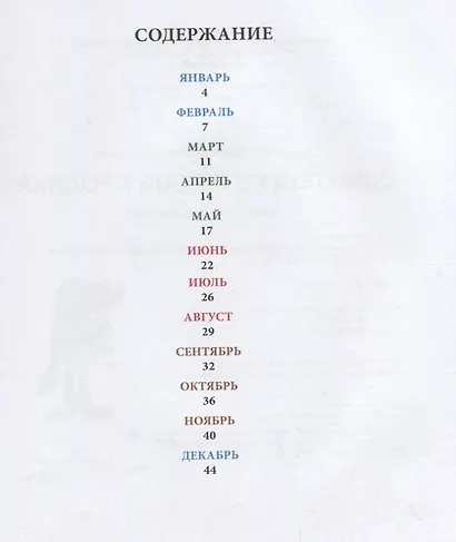 Один год из жизни кролика - фото 2