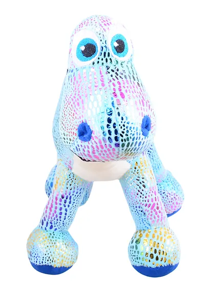 Игрушка мягкая FANCY Динозавр Даки DRD01B - фото 3