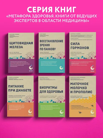 Сила гормонов. Простые способы нормализации уровня гормонов - фото 10