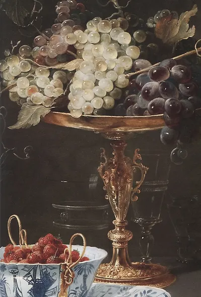 Натюрморт. Фрукты - фото 3