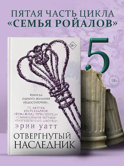 Отвергнутый наследник - фото 3