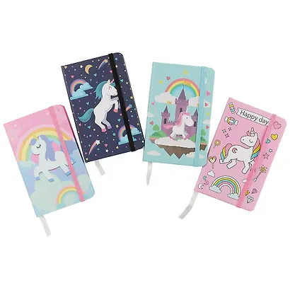 Записная книжка «Happy unicorn» - фото 3