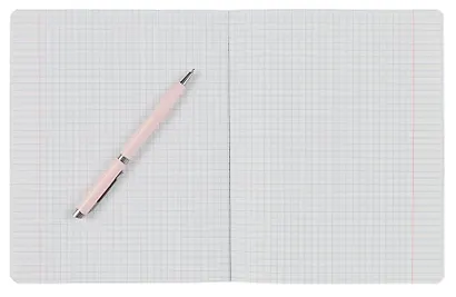 Тетрадь "ШК 14 г", 12 листов, в ассортименте - фото 2