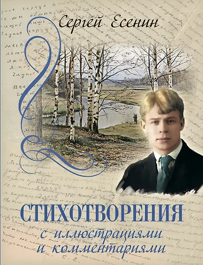 Стихотворения с иллюстрациями и комментариями - фото 1