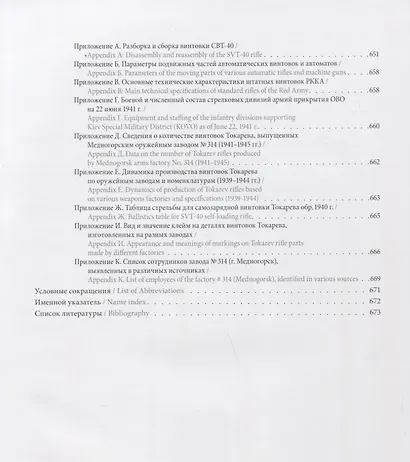 Самозарядные и автоматические винтовки Токарева - фото 4