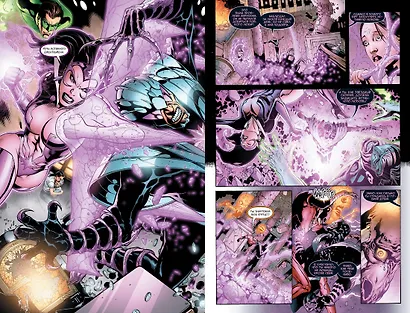 Зеленый Фонарь. Самый Светлый День - фото 5