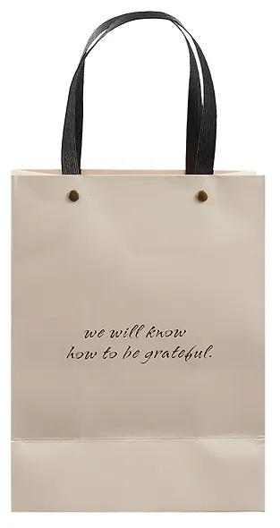 Пакет А5 23*18*10 "Tender" жен., бум.мат.ламинат - фото 3