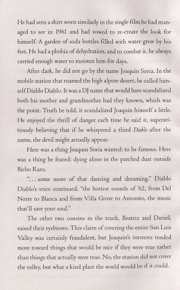 All the Crooked Saints - фото 4