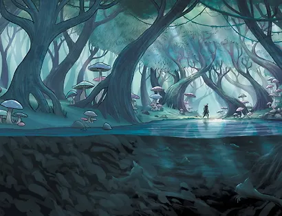 Амулет. Облачный город - фото 4