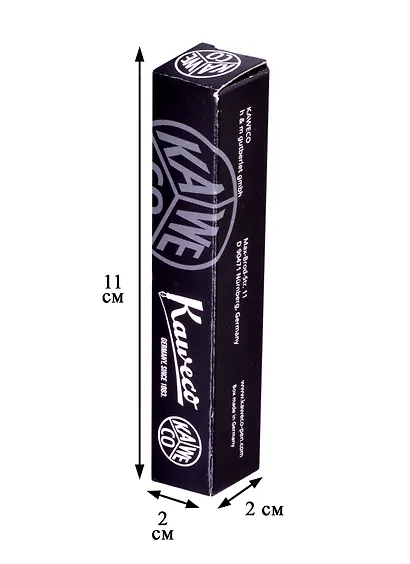 Ручка подарочная шариковая 1 мм, Classic Sport, Kaweco - фото 3