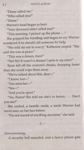 The first phone call from heaven - фото 4