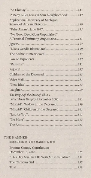 A Book of American Martyrs (м) Oates - фото 3