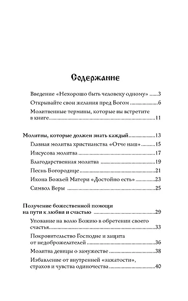 100 молитв на быструю помощь. Молитвы для обретения счастливой семейной жизни и защиты от бед - фото 4