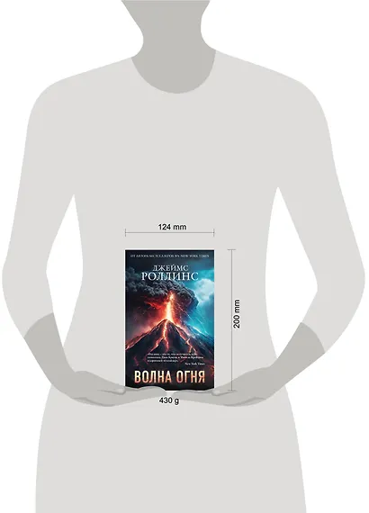 Волна огня - фото 4