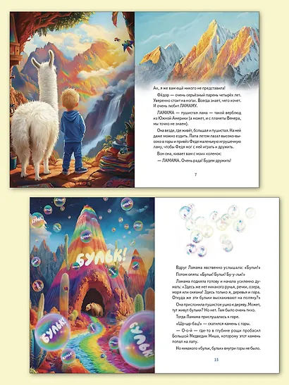 Ламама - фото 7