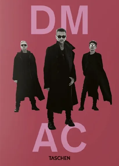 Depeche Mode by Anton Corbijn - фото 1