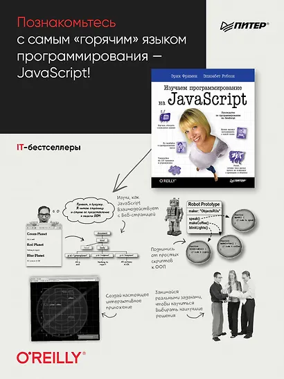 Изучаем программирование на JavaScript - фото 4