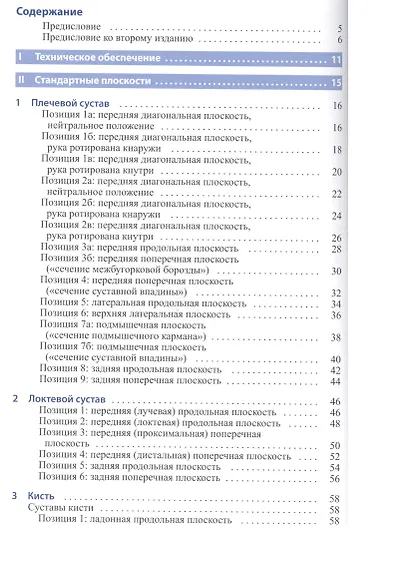 УЗИ опорно-двигательного аппарата: стандартные плоскости сканирования/ 2-е изд. - фото 2