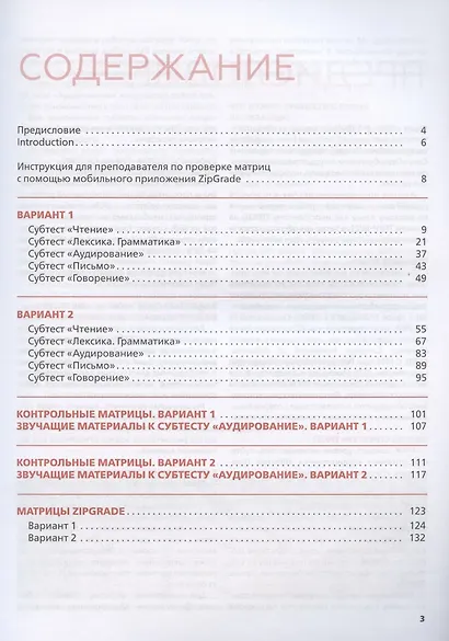 Тесты по русскому языку: С1. Открытые экзаменационные материалы СПбГУ - фото 2
