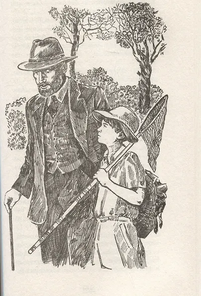 Моя семья и другие звери. Повесть - фото 6