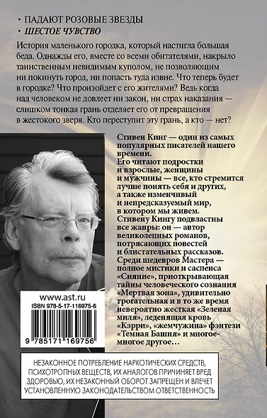 Под Куполом. Шестое чувство - фото 2