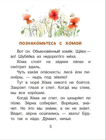 Приключения Хомы и Суслика - фото 9