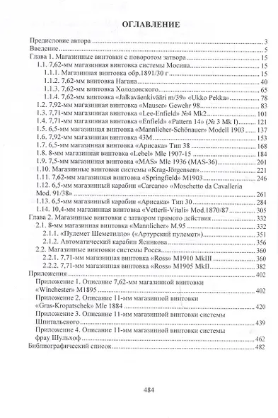 Конструкции магазинных винтовок - фото 2