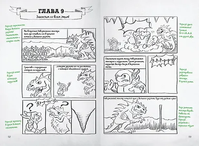 Гид по рисованию комиксов - фото 12