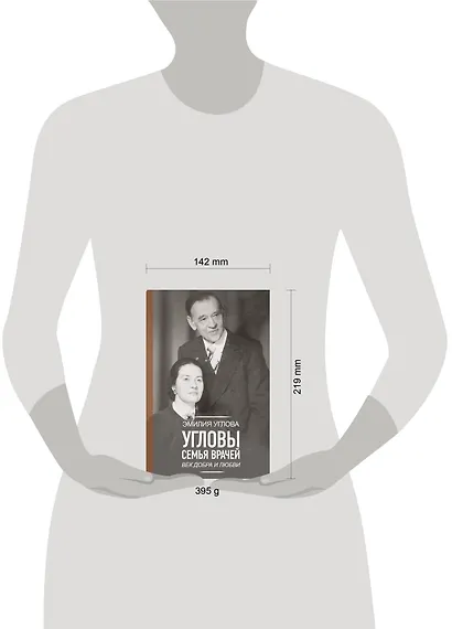 Угловы. Семья врачей. Век Добра и Любви - фото 4