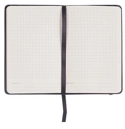 Записная книжка А6- 70л кл. "Universal" черная, инт.переплет, Schiller - фото 3