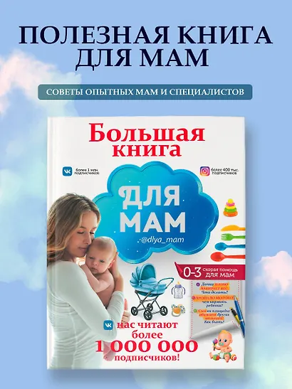 Большая книга для мам - фото 3