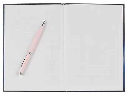 Книга для записей А5 80л кл. "Dreams" 7БЦ, ламинация Chameleon, офсет - фото 3