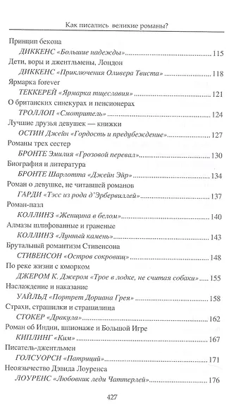 Как писались великие романы? - фото 5