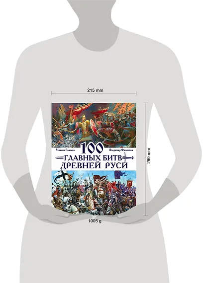 100 главных битв Древней Руси и Московского Царства - фото 4