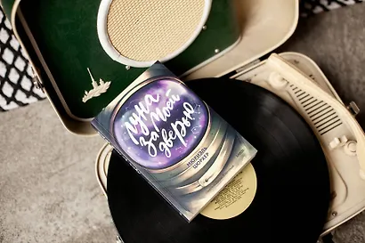 Луна за моей дверью - фото 4