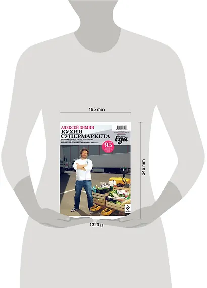 Кухня супермаркета - фото 3