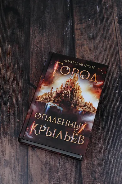 Город опаленных крыльев - фото 4