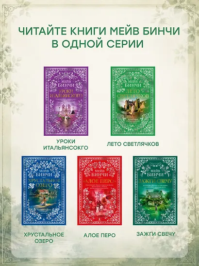 Лето светлячков - фото 7