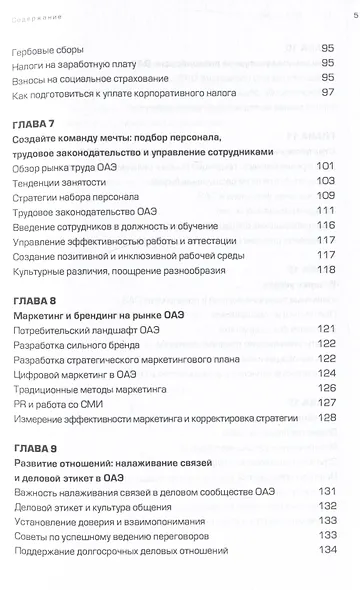 Оазис возможностей: Секреты процветающего бизнеса в ОАЭ - фото 4