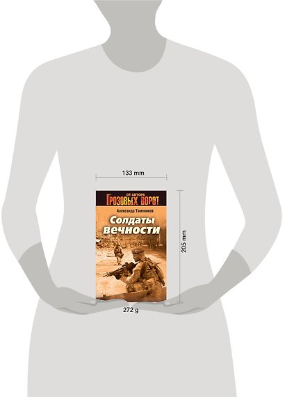 Солдаты вечности - фото 3