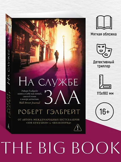 Корморан Страйк. Книга 3. На службе зла - фото 4