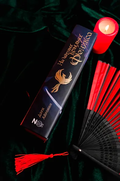 На черных крыльях феникса - фото 9