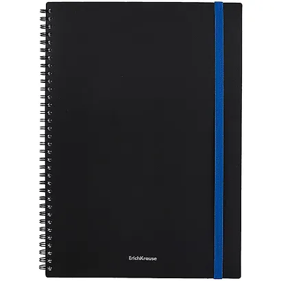 Тетрадь в клетку Erich Krause, Accent, А4, 80 листов, в ассортименте - фото 5